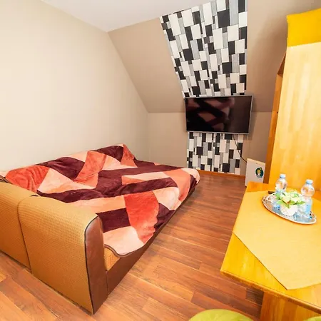 Ferienwohnung Miodowe Loze Woznice Exterior foto