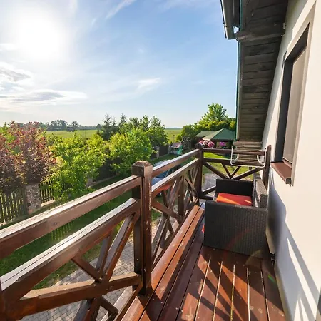 Ferienwohnung Miodowe Loze Woznice Exterior foto