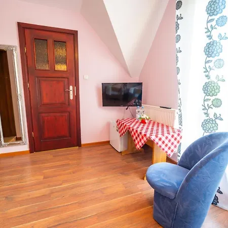 Ferienwohnung Miodowe Loze Woznice Exterior foto