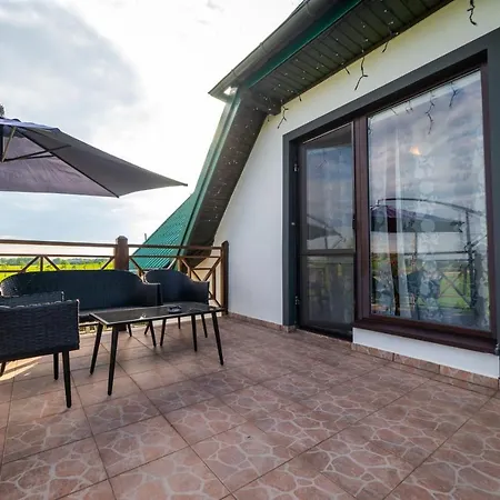 Ferienwohnung Miodowe Loze Woznice Exterior foto
