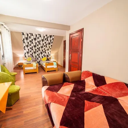 Ferienwohnung Miodowe Loze Woznice Exterior foto