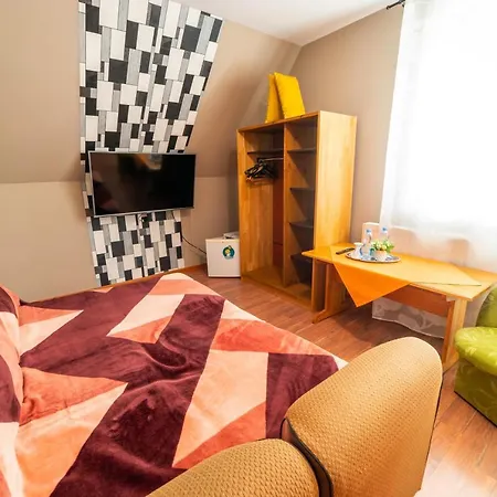 Ferienwohnung Miodowe Loze Woznice Exterior foto