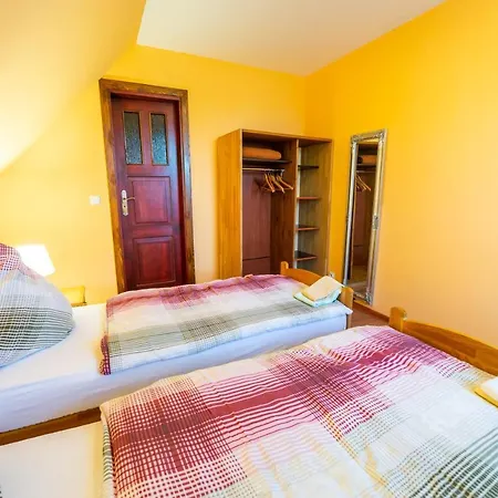 Ferienwohnung Miodowe Loze Woznice Exterior foto