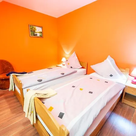 Ferienwohnung Miodowe Loze Woznice Exterior foto