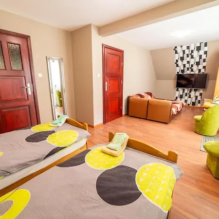Ferienwohnung Miodowe Loze Woznice Exterior foto