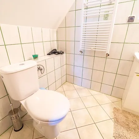 Ferienwohnung Miodowe Loze Woznice Exterior foto