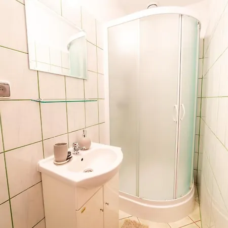Ferienwohnung Miodowe Loze Woznice Exterior foto