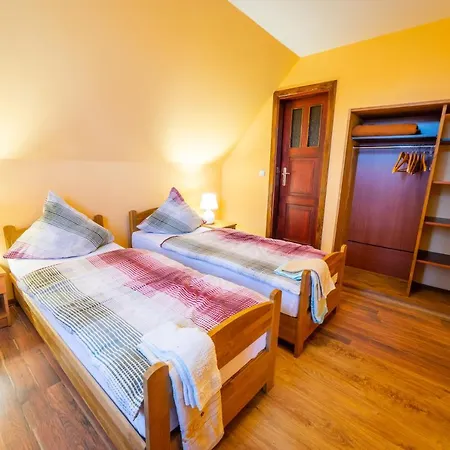 Ferienwohnung Miodowe Loze Woznice Exterior foto