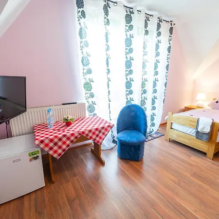 Ferienwohnung Miodowe Loze Woznice Exterior foto