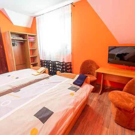 Ferienwohnung Miodowe Loze Woznice Exterior foto