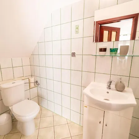 Ferienwohnung Miodowe Loze Woznice Exterior foto