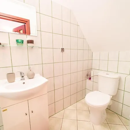 Ferienwohnung Miodowe Loze Woznice Exterior foto