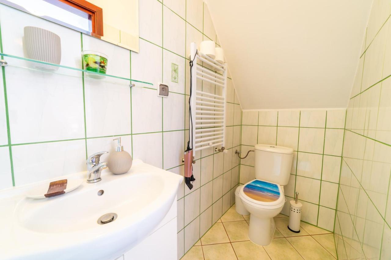 Miodowe Loze Privatunterkunft Woznice