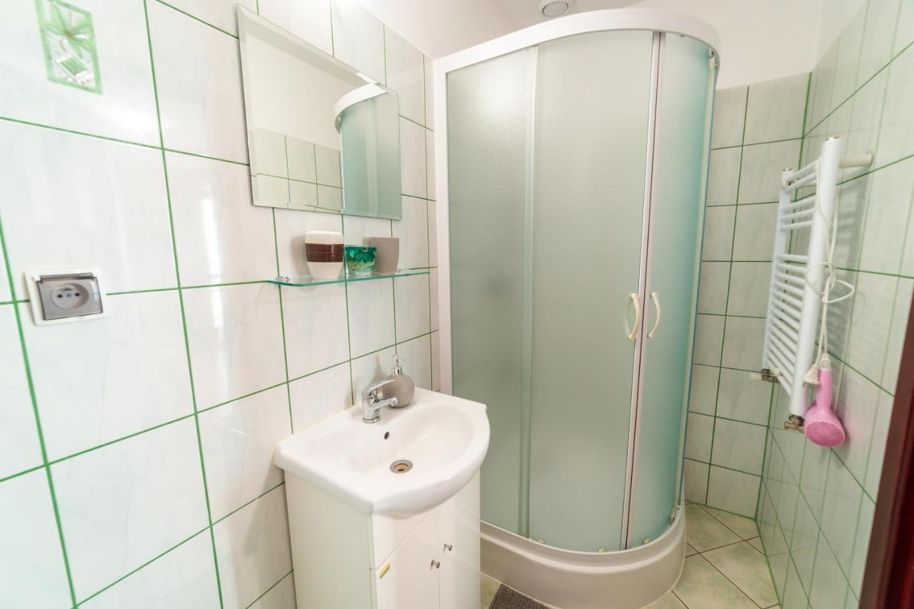 Privatunterkunft Miodowe Loze *